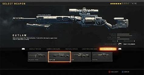 CoD: BO4 | Best Weapons - Gun Tier Ranking | Call of Duty: Black Ops 4 ...