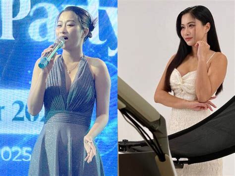 Tình trẻ X của NS Việt Anh mặc bikini phô diễn sắc vóc đũa lệch bạn trai U
