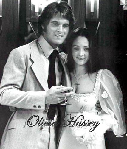 Olivia Hussey And Leonard Whiting Wedding