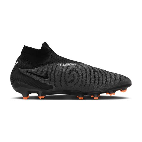 Scarpe Da Calcio Nike Gripknit Phantom Gx Elite Dynamic Fit Fg Black Pack