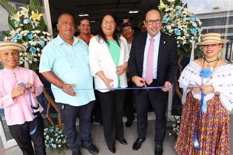 Defensoría Del Pueblo Abrió Regional En Arraiján En Segundos Panama