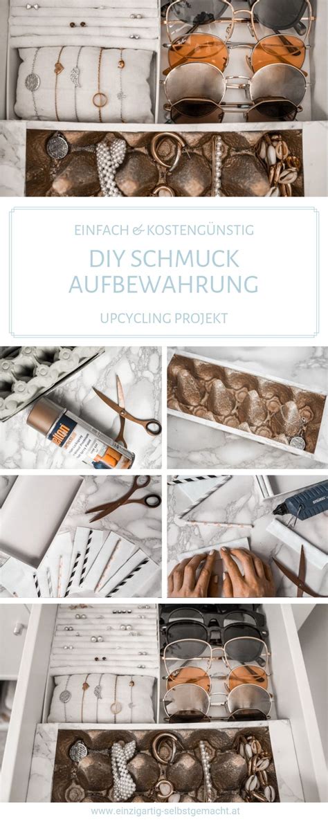 Schmuckaufbewahrung Do It Yourself Diy Ikea Hack F R Kallax Regal