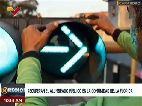 El Plan Búho recuperó el alumbrado público en la comunidad Bella