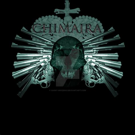 Chimaira shirt design by Saint-Inferno on DeviantArt