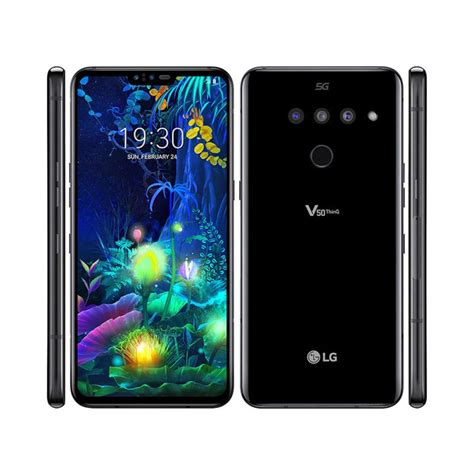 LG V50 ThinQ 128GB Storage 6GB RAM Snapdragon 855 4000 MAh