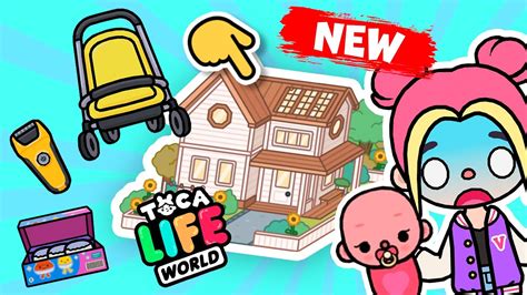 This Is Something New Secrets And Hacks In Toca Boca 🤯 Toca Life