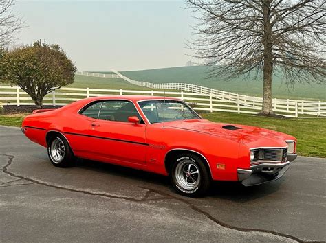 1970 Mercury Cyclone Spoiler For Sale 356057 Motorious