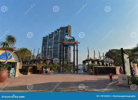 Ushaka Marine World Durban South Africa Editorial Photo Image Of