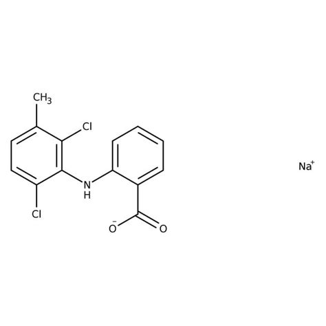 Alfa Aesar Meclofenamic Acid Sodium Salt 99 Fisher Scientific