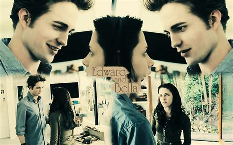 Edward y bella amor bella edward crepúsculo cisne cullen Fondo