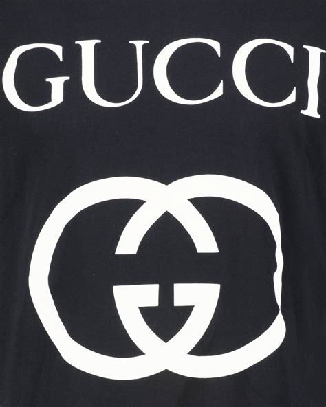 Gucci Herren T Shirt Fake Logo Kaufen Engelhorn