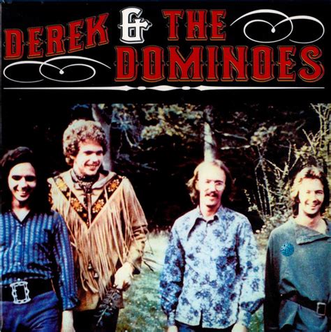 Derek & The Dominos – Derek Is Eric – CD (Unofficial Release), 1996 ...