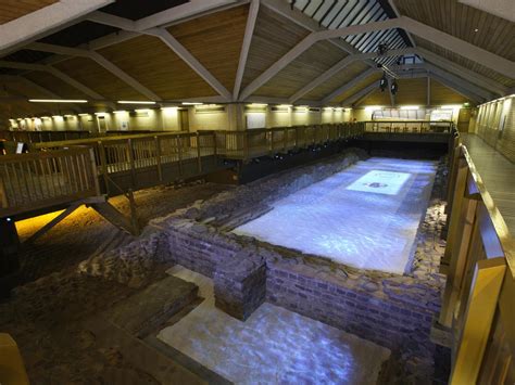 Caerleon Roman Fortress & Baths (Cadw) | VisitWales