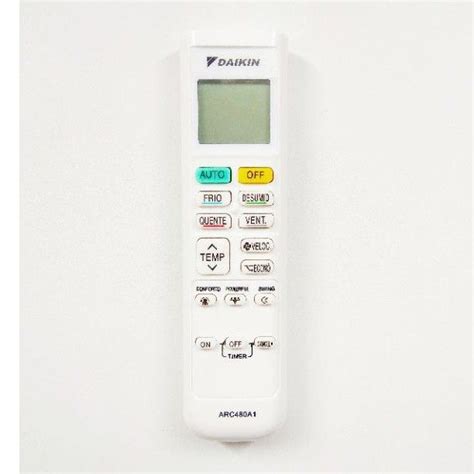 Jual REMOT REMOTE AC DAIKIN ARC480A33 ARC480A35 ARC480A21 ARC480A1