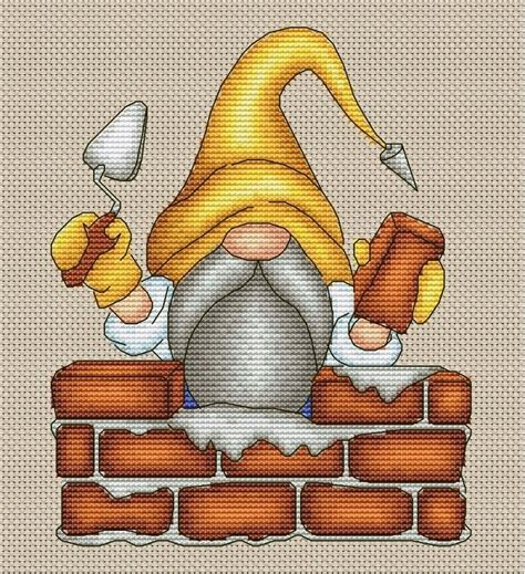 Gnome Builder Cross Stitch Pattern Code Kpx Kspatternsxstitch