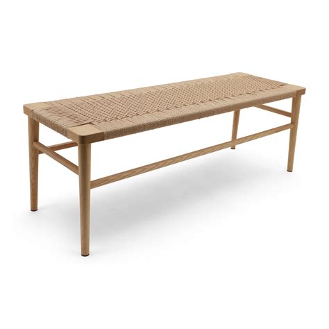 Wicker Bench Eternity Modern Canada