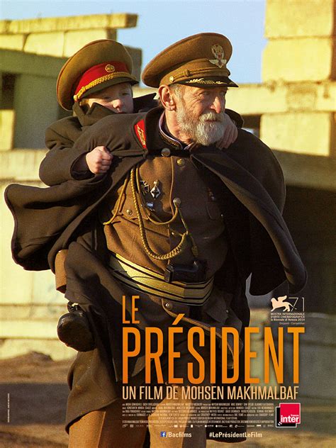 Pôster do filme O Presidente Foto 1 de 9 AdoroCinema