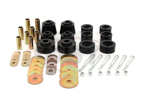 Body Mount Bushings Kits For The Ford Ranger