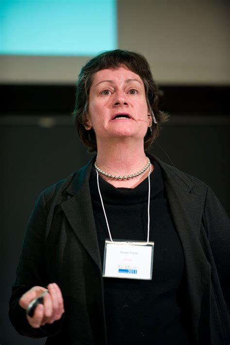 Susan Fisher, Ph.D. - GoldLab Foundation