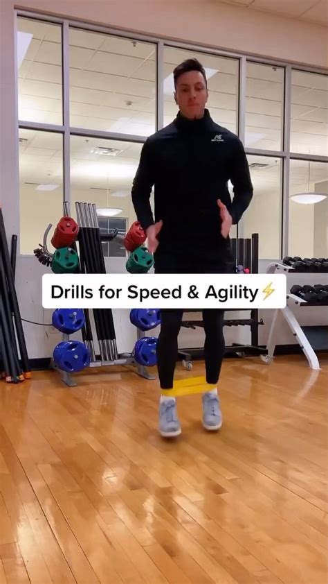 The4academy On Instagram Resistance Band Drills For Speed 🏃🏽‍♂️💨⚡️ ‼