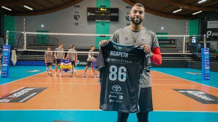 Earvin Ngapeth Double Champion Olympique De Volley Avec Les Bleus