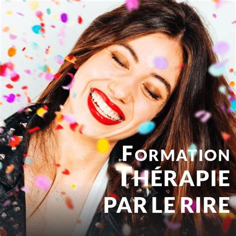 Formation en Thérapie par le rire MetiersBienEtre Yoga du rire