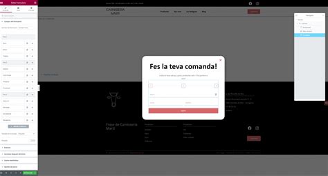 Formulario Por Pasos En Popup Elementor Plugins Wordpress