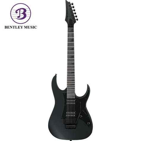 Ibanez GRGR330EX BKF RG Gio Series Electric Guitar Black Flat