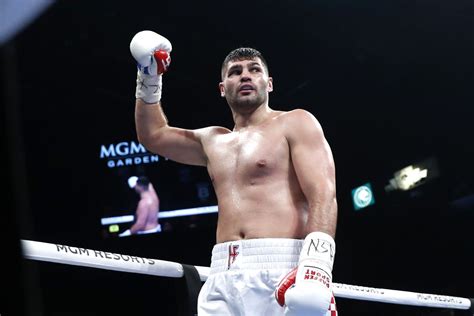 Hrgovic Explained Why He Should Become Usiks Next Opponent Ringside