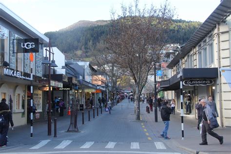 sollte man  queenstown gesehen haben