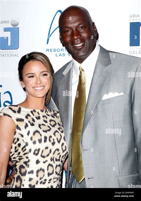 Yvette Prieto Michael Jordan Sports And Entertainment Stars Gather For