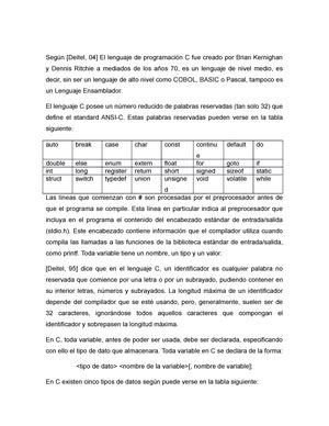 Mapa Conceptual De M Quinas De Turing Automatas Y Lenguajes Formales