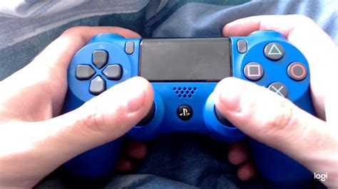 Fake Dualshock Vs Real Dualshock Ps Controller Youtube