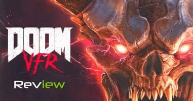 Doom VFR Review - Doomed | TechRaptor