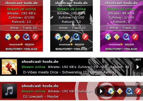 Streambox Generator
