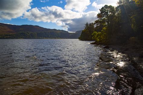 Derwent Water Walk Free Stock Photo - Public Domain Pictures