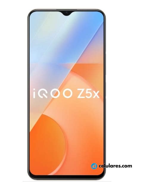 Vivo IQOO Z5x Celulares Brasil