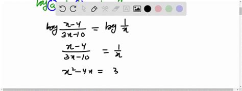 SOLVED Find The Exact Solution Using Common Logarithms And A Two