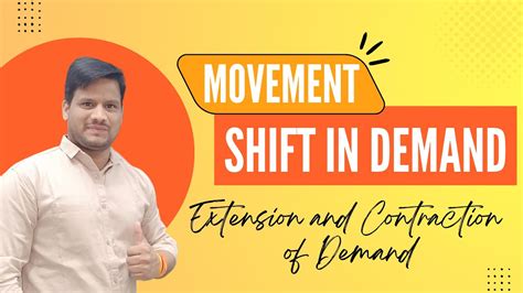 Movement Along Demand Curve And Shift In Demand Curve Extension Vs