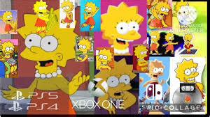 KLASKY CSUPO LISA SIMPSON by allenmilton2004324 on DeviantArt