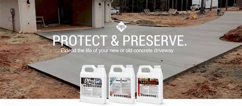 How To Select The Best Concrete Driveway Sealer Radonseal