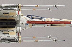 Bandai Hobby Star Wars 1 72 X Wing Red Squadron Special Set