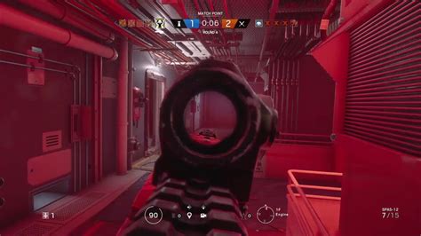 Twitch DMR Clutch Rainbow 6 Siege YouTube