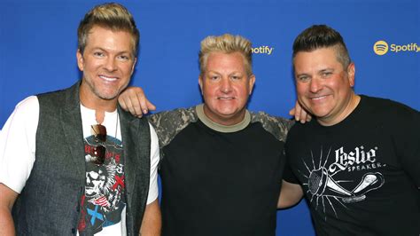 Why Rascal Flatts Just Dropped Out Of The Cma Awards