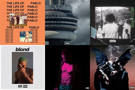 Hip-Hop Albums Turning Five in 2021 - XXL