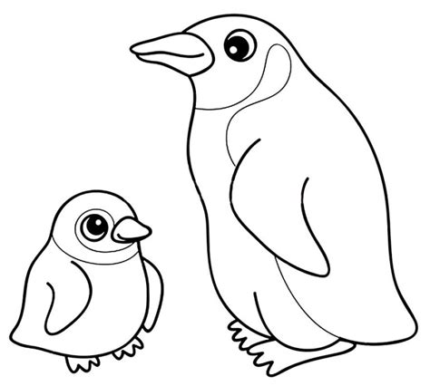 Desenhos De Pinguim Para Colorir Pop Lembrancinhas