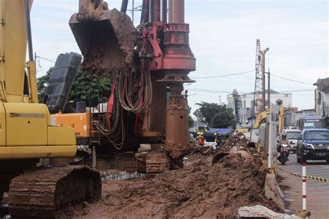 Ada Pengerjaan Underpass Senen Transjakarta Ubah Rute Koridor Harmoni