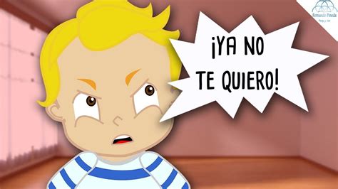 Cómo quitarle lo llorón a mi hijo mi hijo me desespera y me dice que