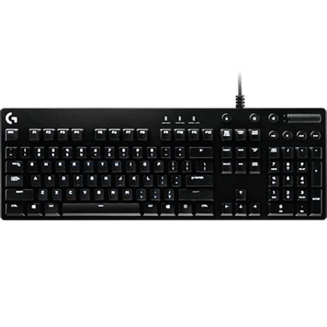 Logitech G610 Orion Backlit Mechanical Gaming Keyboard