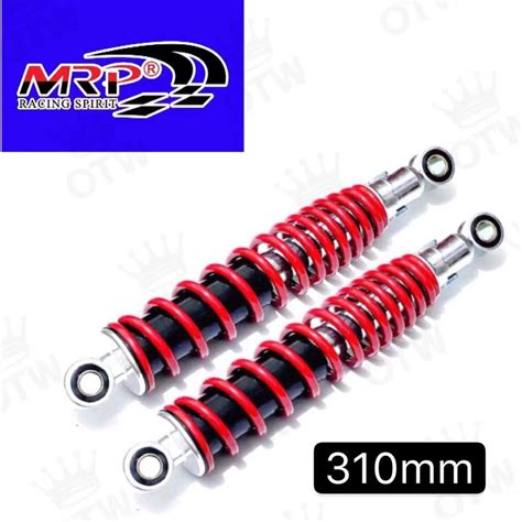 MRP 2pc Motorcycle Secondary Shock 280MM 310MM Rear Shock For XRM TMX